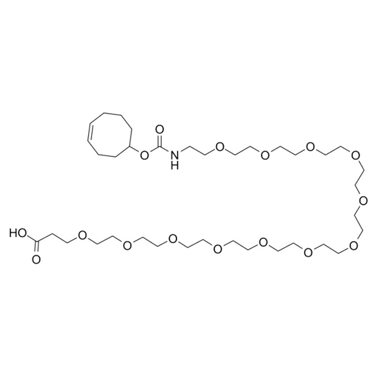 TCO-PEG12-acid